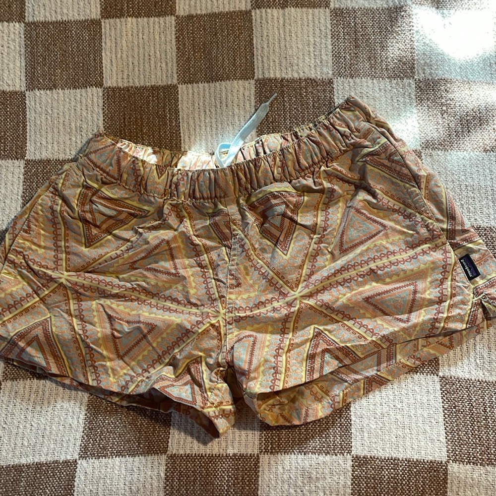 Patagonia baggie shorts